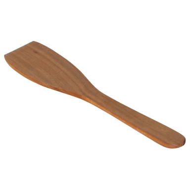 Spatel van kersenhout 30 cm - Standard