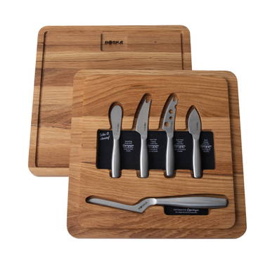 BOSKA Ultimate Cheese Set Small Copenhagen