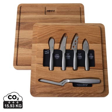 BOSKA Ultimate Cheese Set Small Copenhagen