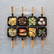 BOSKA Raclette Gourmet Party, 8 Personen (EU Type F)