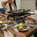 BOSKA Raclette Gourmet Party, 8 Personen (EU Type F)