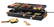 BOSKA Raclette Gourmet Party, 8 Personen (EU Type F)
