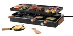 BOSKA Raclette Gourmet Party, 8 personas (UE Tipo F)
