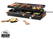 BOSKA Raclette Gourmet Party, 8 Personen (EU Type F)