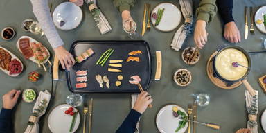 BOSKA Electric Grillplaat Pro (EU Type F)