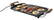 BOSKA Electric Grillplaat Pro (EU Type F)