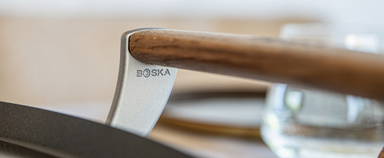 BOSKA Electric Grillplaat Pro (EU Type F)