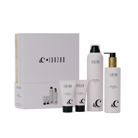JANZEN &C Giftset M Vanilla Peach