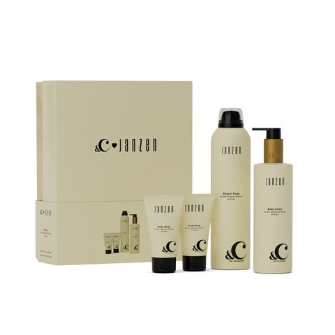 JANZEN &C Giftset M Lychee Blossem
