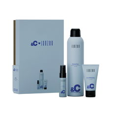 JANZEN &C Giftset S Bergamot, Fig & Breeze