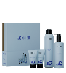 JANZEN &C Giftset M Bergamot, Fig & Breeze