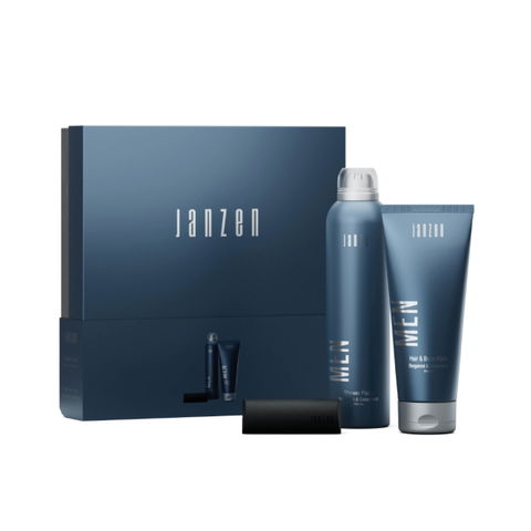 JANZEN Giftset M - for Men - Car Perfume