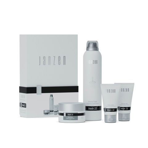 JANZEN Giftset S - Body - Black 22