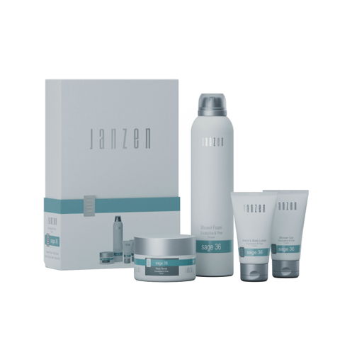 JANZEN Giftset S - Body - Sage 36