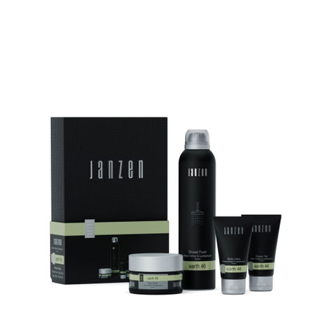 JANZEN Giftset S - Body - Earth 46