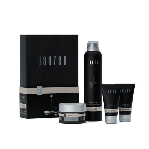 JANZEN Giftset S - Body - Skin 90