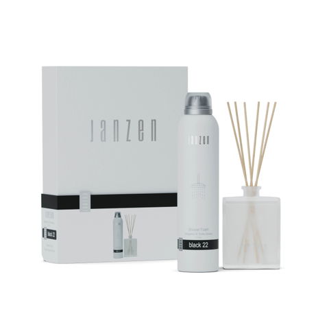 JANZEN Giftset S - Home & Body - Black 22