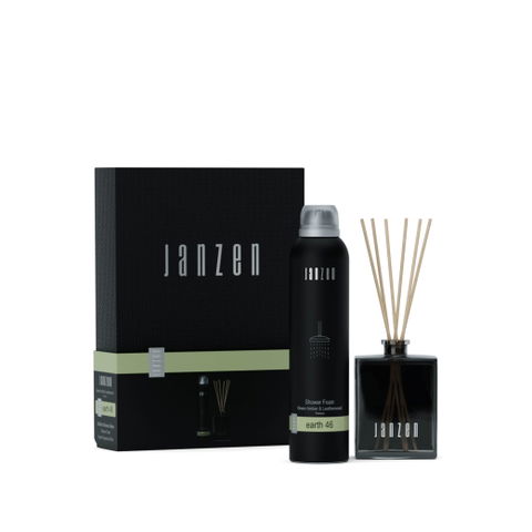 JANZEN Giftset S - Home & Body - Earth 46