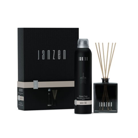 JANZEN Giftset S - Home & Body - Skin 90