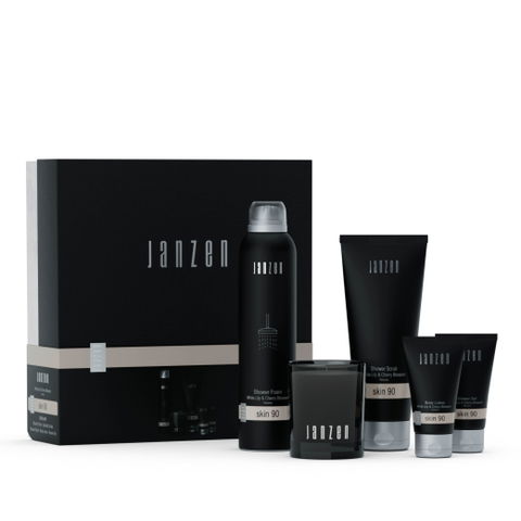 JANZEN Giftset M Skin 90