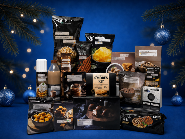 Kerstpakket Goed Gevonden