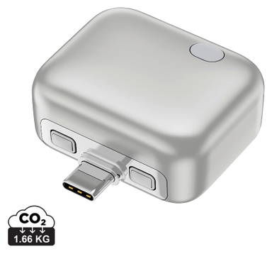 ChargeGuard RCS USB-C-adapter met autom. uitschakeling