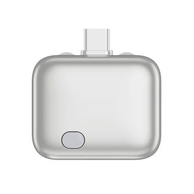 ChargeGuard RCS USB-C-adapter met autom. uitschakeling