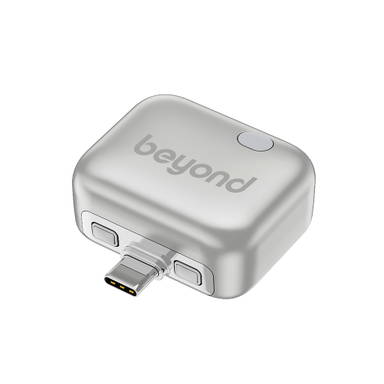 ChargeGuard RCS USB-C-adapter met autom. uitschakeling