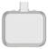 ChargeGuard RCS USB-C-adapter met autom. uitschakeling