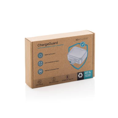 ChargeGuard RCS USB-C-adapter met autom. uitschakeling