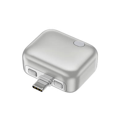 ChargeGuard RCS USB-C-adapter met autom. uitschakeling