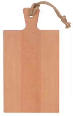 Borrelplank kaasdipper