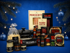 Kerstpakket La Dolce Pizza