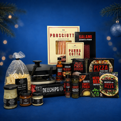 Kerstpakket La Dolce Pizza