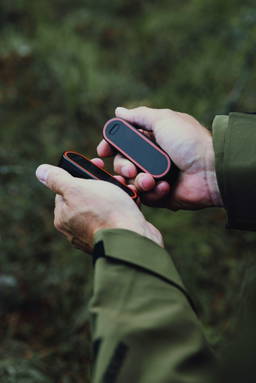 Nordic Drift Everest handwarmer met dubbele functie en 6.000