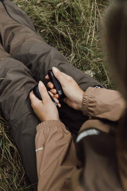 Nordic Drift Everest handwarmer met dubbele functie en 6.000