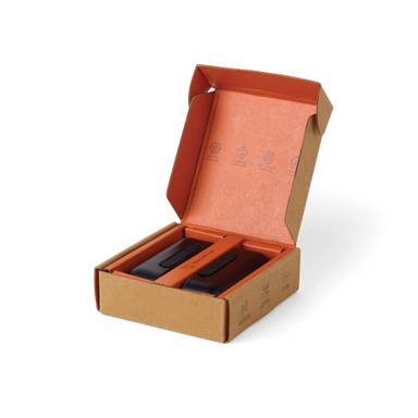 Nordic Drift Everest handwarmer met dubbele functie en 6.000
