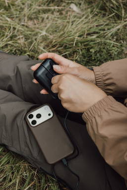 Nordic Drift Everest handwarmer met dubbele functie en 6.000