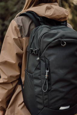 Nordic Drift Everest USB-C 60W snellaadkarabijnkabel