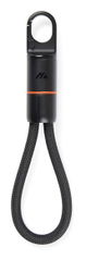 Nordic Drift Everest USB-C 60W snellaadkarabijnkabel