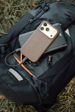 Nordic Drift Everest USB-C 60W snellaadkarabijnkabel