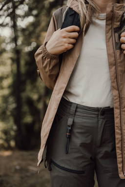 Nordic Drift Everest USB-C 60W snellaadkarabijnkabel