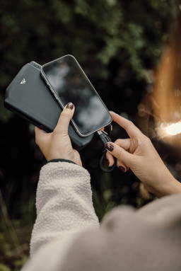 Nordic Drift Everest USB-C 60W snellaadkarabijnkabel