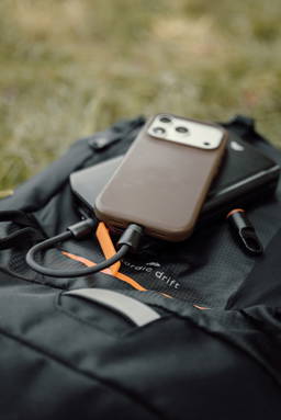 Nordic Drift Everest USB-C 60W snellaadkarabijnkabel