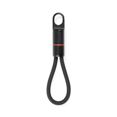 Nordic Drift Everest USB-C 60W snellaadkarabijnkabel