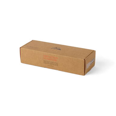 Nordic Drift Everest RCS krachtige zaklamp dubbele batterij