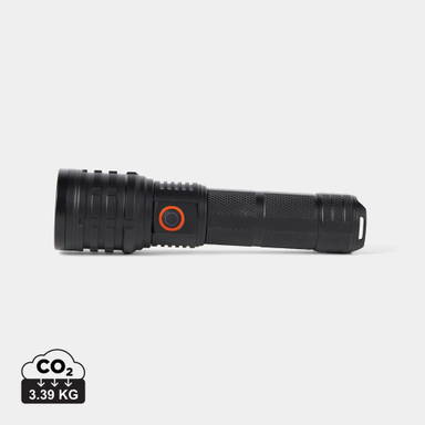 Nordic Drift Everest RCS krachtige zaklamp dubbele batterij