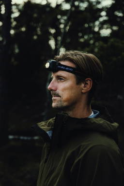 Nordic Drift Everest RCS krachtige zaklamp dubbele batterij