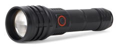 Lampe torche puissante Nordic Drift Everest RCS à double batterie