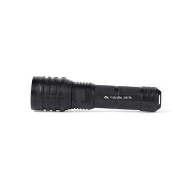 Nordic Drift Everest RCS krachtige zaklamp dubbele batterij